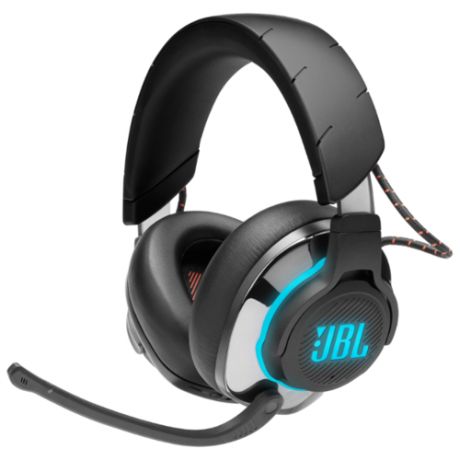 Компьютерная гарнитура JBL Quantum 800 black