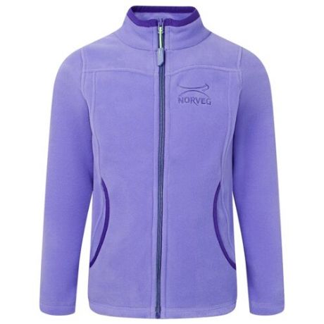 Олимпийка NORVEG размер 104, фиолетовый