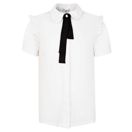 Блузка Junior Republic размер 158, белый