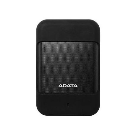 Внешний HDD ADATA HD700 1 ТБ черный