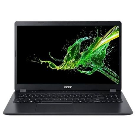 Ноутбук Acer Aspire 3 (A315-42G-R32L) (AMD Athlon 300U 2400MHz/15.6"/1920x1080/8GB/1000GB HDD/DVD нет/AMD Radeon 540X 2GB/Wi-Fi/Bluetooth/Linux) NX.HF8ER.02Y черный