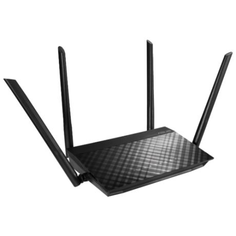 Wi-Fi роутер ASUS RT-AC58U V2 черный