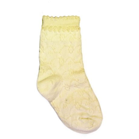 Носки Be Snazzy размер 27-29, желтый