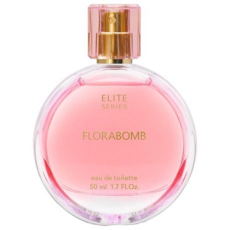 Туалетная вода Christine Lavoisier Parfums Elite Series Florabomb, 50 мл
