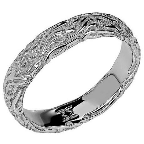 Эстет Кольцо из серебра 01О050336, размер 20.5