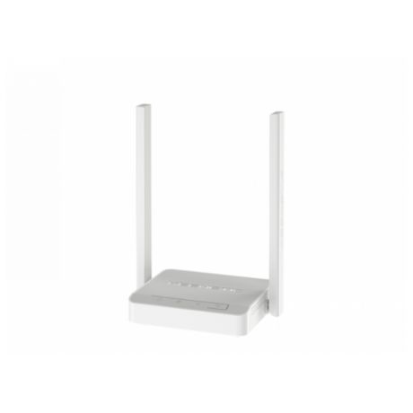 Wi-Fi роутер Keenetic 4G (KN-1211) белый