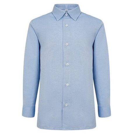 Рубашка Malip размер 128, голубой
