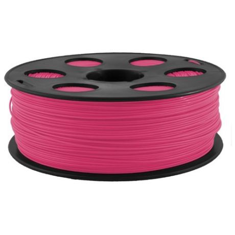 PLA пруток BestFilament 1.75 мм розовый 1 кг