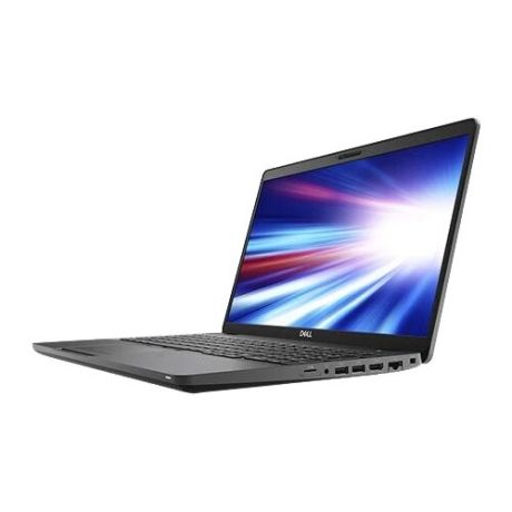 Ноутбук DELL Latitude 5500 (Intel Core i7 8665U 1900 MHz/15.6"/1920x1080/16GB/512GB SSD/DVD нет/AMD Radeon 540X/Wi-Fi/Bluetooth/Windows 10 Pro) 5500-2606 черный