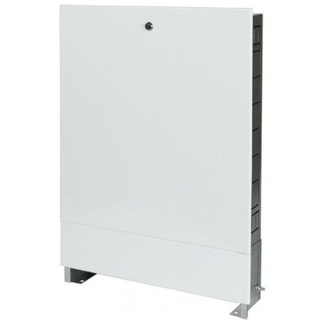 Коллекторный шкаф встраиваемый STOUT ШРВ-1 SCC-0002-000045 белый