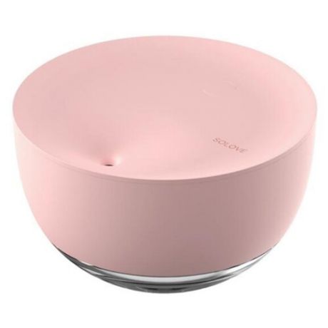 Увлажнитель воздуха Xiaomi Solove H1, розовый