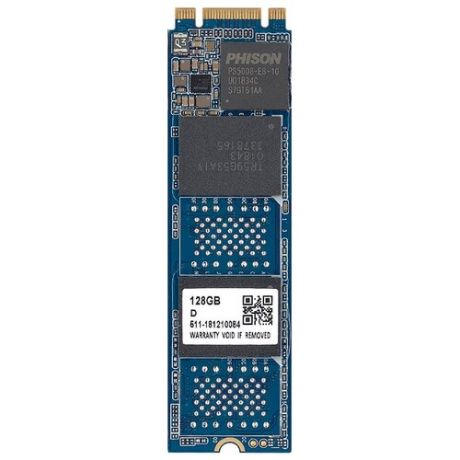 Твердотельный накопитель SmartBuy Stream E8T 128 GB (SBSSD-128GT-PH08T-M2P2) синий