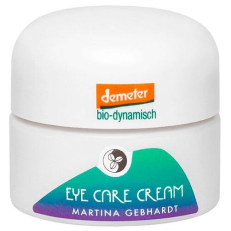 Martina Gebhardt Крем для век Eye Care Cream 15 мл