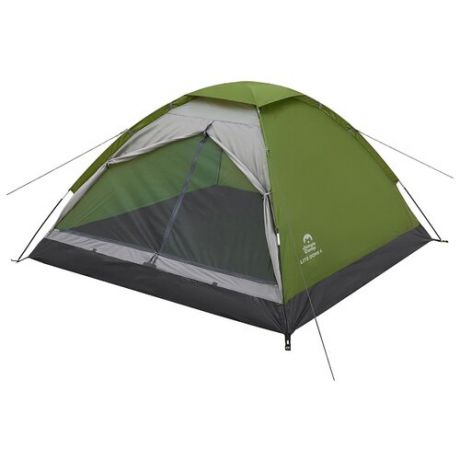 Палатка Jungle Camp Lite Dome 4 зеленый/серый