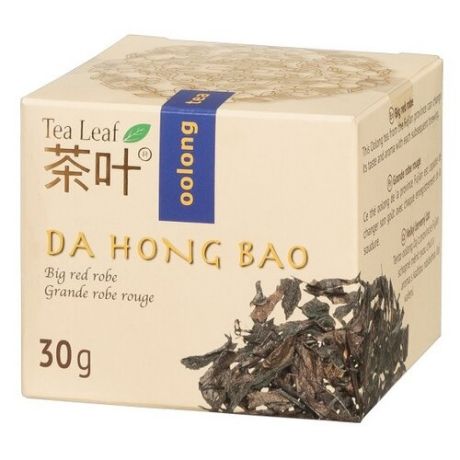 Чай улун ЧаЕ Tea Leaf Да Хун Пао, 30 г