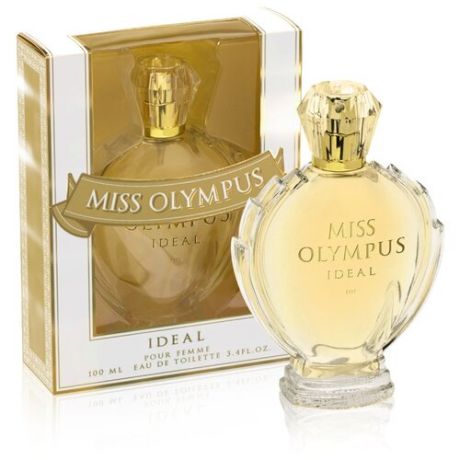 Туалетная вода Art Parfum Miss Olympus Ideal, 100 мл