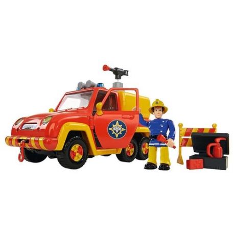 Игровой набор Simba Fireman Sam Машинка 9251054