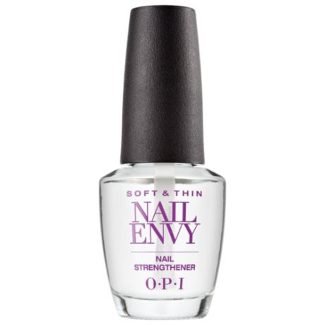 Средство для укрепления ногтей OPI Nail Envy - Soft and Thin, 15 мл