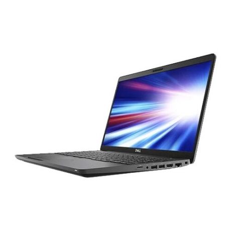 Ноутбук DELL Latitude 5501 (Intel Core i5 9400H 2500 MHz/15.6"/1920x1080/8GB/256GB SSD/DVD нет/NVIDIA GeForce MX150/Wi-Fi/Bluetooth/Windows 10 Pro) 5501-4005 черный