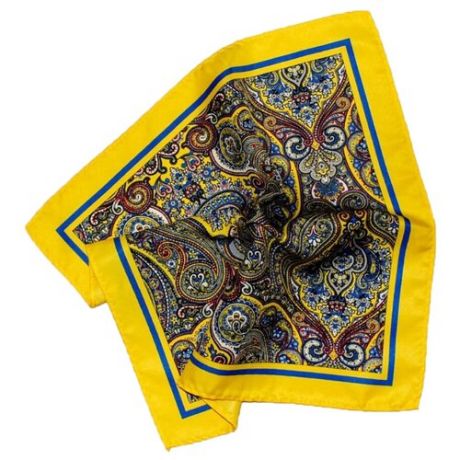Нагрудный платок OTOKODESIGN 51839 желтый