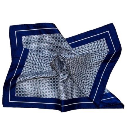 Нагрудный платок OTOKODESIGN 50028 синий