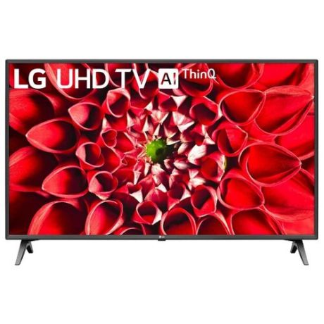 Телевизор LG 43UN71006LB 43" (2020) черный