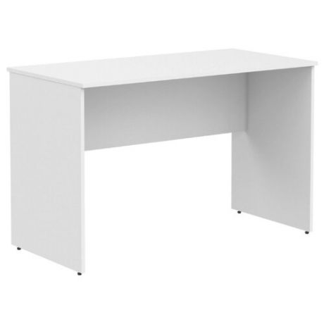 Письменный стол Skyland Imago СП, 120х60 см, цвет: белый