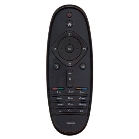 Пульт ДУ Huayu RC242254902543 для телевизоров Philips черный