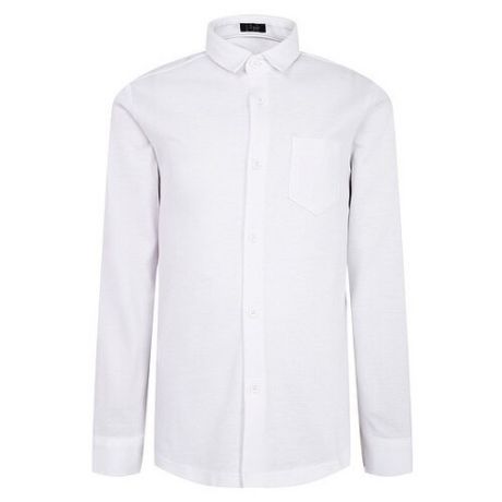 Рубашка Il Gufo размер 104, белый