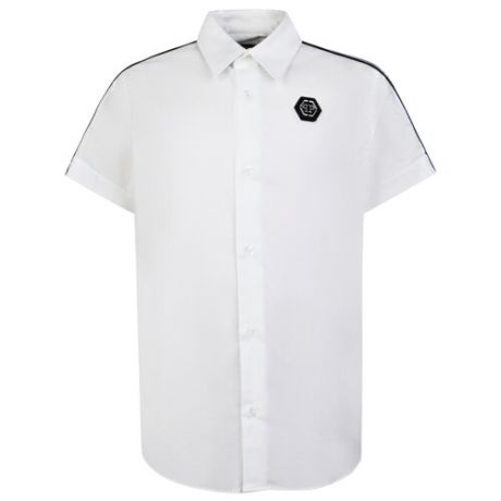 Рубашка PHILIPP PLEIN размер 128, белый