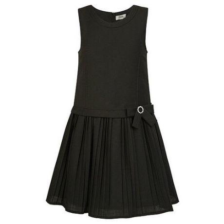 Платье Aletta размер 140, черный