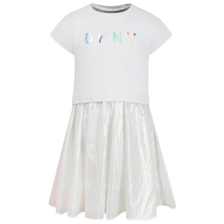 Комплект одежды DKNY размер 104, белый