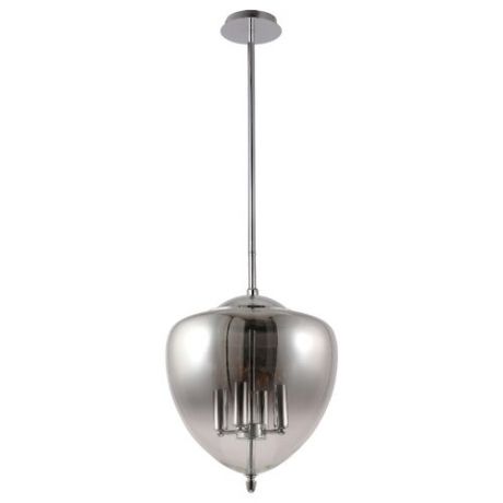 Светильник Crystal Lux Milagro SP4 A Chrome, E14, 240 Вт