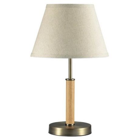 Настольная лампа Lumion Robin 3703/1T, 40 Вт