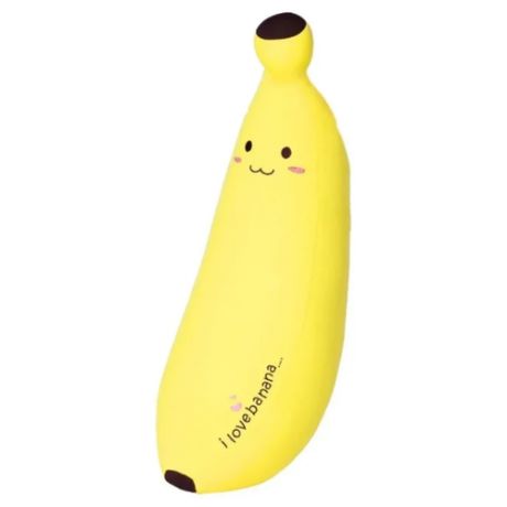 Игрушка-подушка Pastila Банан 50 см