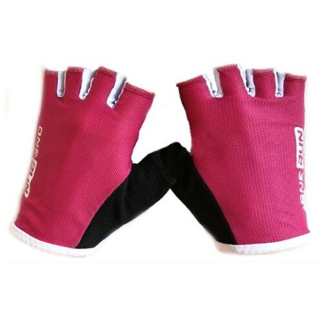 Перчатки OneRun AI-05-793 розовый M