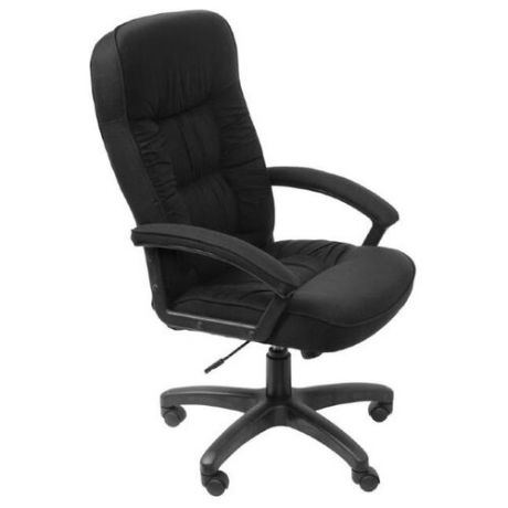Компьютерное кресло Бюрократ T-9908AXSN, обивка: текстиль, цвет: черный
