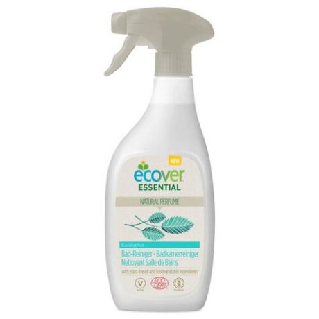 Ecover спрей Essential для ванной комнаты эвкалипт 0.5 л