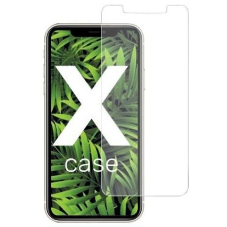 Защитное стекло X-CASE для Apple iPhone Xr/iPhone 11 (01929/002) прозрачный