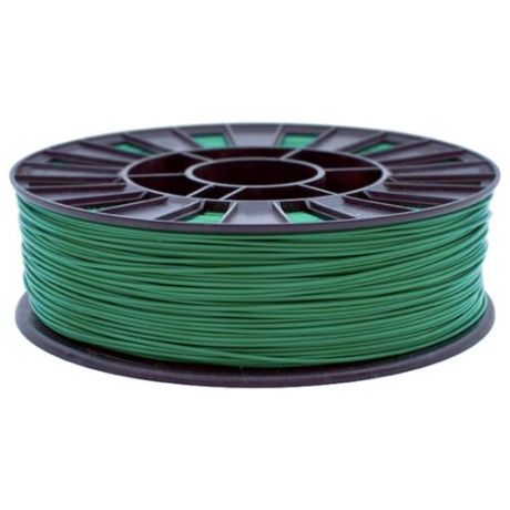PETG пластик Lider-3D 1.75 мм зеленый 1 кг