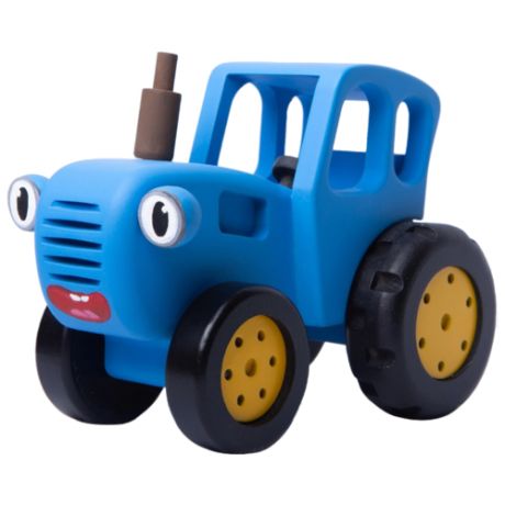 Трактор Bochart BT1011/BT1013 15.5 см синий
