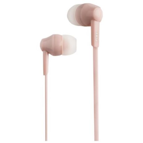 Наушники GAL M-005-F Clear Sound pink