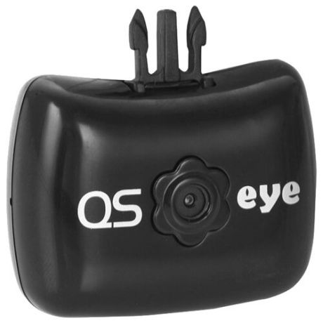 Экшн-камера QStar Eye черный