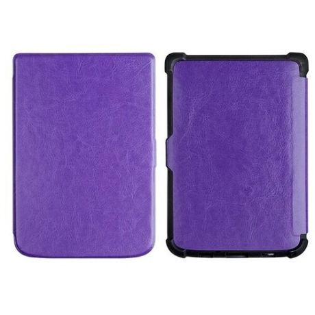 Чехол P-Case для PocketBook 616/627/632 фиолетовый