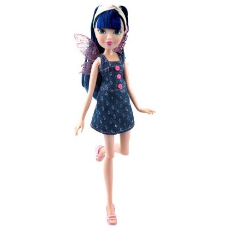 Кукла Winx Club Стильная штучка Муза, 28 см, IW01571804