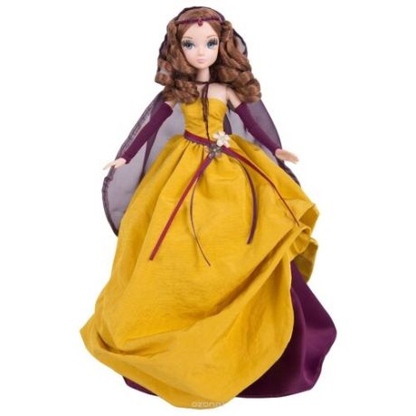 Кукла Sonya Rose Золотая коллекция в платье Эльза, 27 см, R4345N