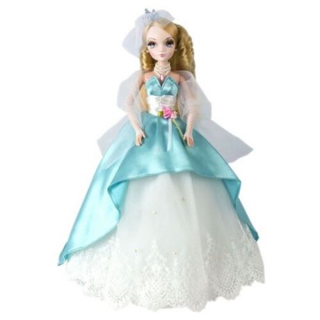 Кукла Sonya Rose Золотая коллекция в платье Лилия, 27 см, R4343N
