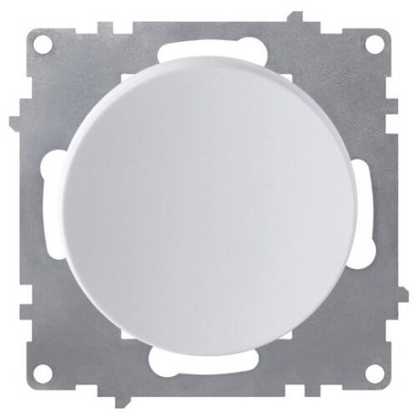Выключатель 1-полюсный OneKeyElectro 1E31301300,10А, белый