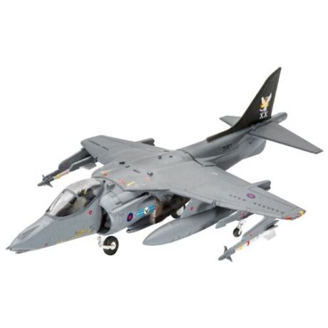 Сборная модель Revell Bae Harrier GR.7 (03887) 1:144