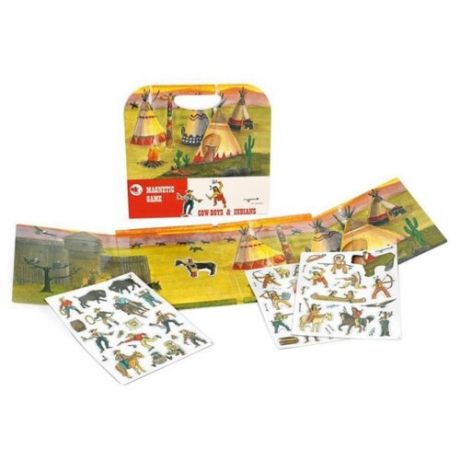 Игровой набор Egmont Toys Ковбои и индейцы 630663